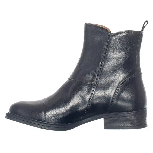 Ten Points Ten Points Stiefelette Pandora, Black (schwarz), – Produktbild 3 von 3