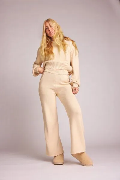Baìge the Label Baìge the Label Strickhose Charlie aus Bio-Baumwolle – Produktbild 2 von 4