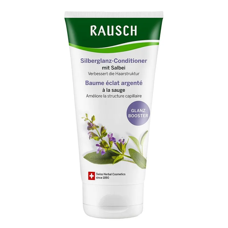 RAUSCH RAUSCH Silberglanz-Conditioner mit Salbei – Produktbild 1 von 1