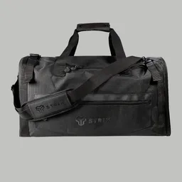 GymBeam OG1 STRIX Ultimate Sporttasche in Black – Produktbild 1 von 1