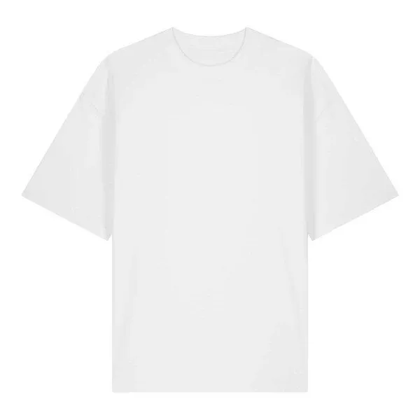 YTWOO YTWOO Urban Premium Oversize T-Shirt, Weiß, – Produktbild 1 von 1