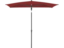 Doppler doppler Sonnenschirm "ACTIVE Green Edition" 200 x 120 cm, bordeaux – Produktbild 1 von 1