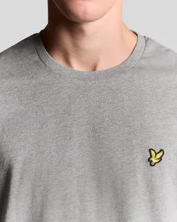 Lyle and Scott Lyle and Scott T-Shirt Grau - Größe XS – Produktbild 1 von 1