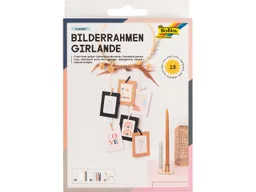 folia folia Bilderrahmen-Girlande "Classic", 19-teilig – Produktbild 1 von 1