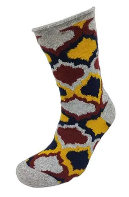 BLS Organic BLS Organic GOT zertifizierte Bio-wolle Damen Socken – Produktbild 1 von 1