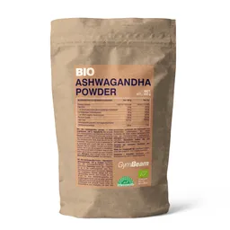 GymBeam Bio GymBeam BIO Ashwagandha 100 g – Produktbild 1 von 1