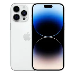 Apple Apple iPhone 14 Pro Max 512GB silber – Produktbild 1 von 1
