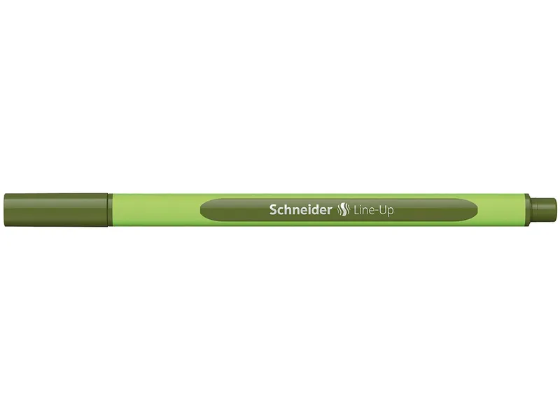 Schneider Schneider Fineliner "Line Up" olive-green – Produktbild 1 von 1