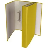 Memo memo-Color Ringbuch 2 Ringmech. gelb – Produktbild 1 von 1