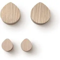 Side by Side Side by Side Wandhaken OI (Eiche oder Esche) – Produktbild 1 von 1