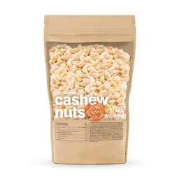 GymBeam Food GymBeam Cashewnüsse 500 g Ungesalzen – Produktbild 1 von 1