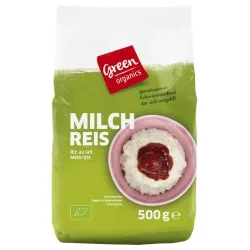 green Milchreis, weiÃü – Produktbild 1 von 1