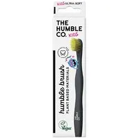 The Humble The Humble Co. Pflanzliche Zahnbürste für Kinder, Ultra Soft - Vers... – Produktbild 1 von 1