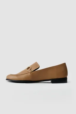 BOHEMA BOHEMA Damen vegan Loafer Shiv Beige – Produktbild 1 von 1
