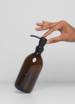 Nachfüllbarer Seifenspender für Conditioner – Produktbild 1 von 1