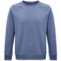 Sol s Sol's Unisex Sweatshirt Sol´s Space Pullover Sweater von XXS - 3XL, Blue, – Produktbild 1 von 1