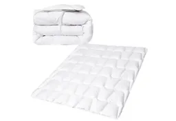 SEI Design Microfaserbettdecke SWAN de Luxe Winterbettdecke Bettdecke Decke Baumwolldecke vegan, Füllung: 100% Polyester, Bezug: 100% Baumwolle, Vegane Alternative zu Daunen – Produktbild 1 von 1