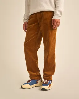 Côtelé Côtelé Herren vegan Hose Lazy Camel Braun – Produktbild 1 von 1