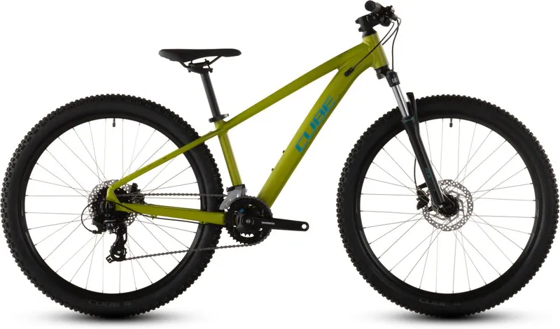 We Cycle Cube Acid 260 Disc 26' ' Kinder Fahrrad lizard/blue 2027 | Fahrräder – Produktbild 1 von 1