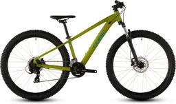 We Cycle Cube Acid 260 Disc 26' ' Kinder Fahrrad lizard/blue 2027 | Fahrräder – Produktbild 1 von 1