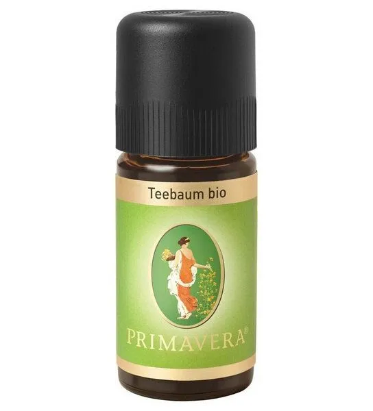 Primavera Primavera ätherisches Öl Teebaumöl 10 ml – Produktbild 1 von 1