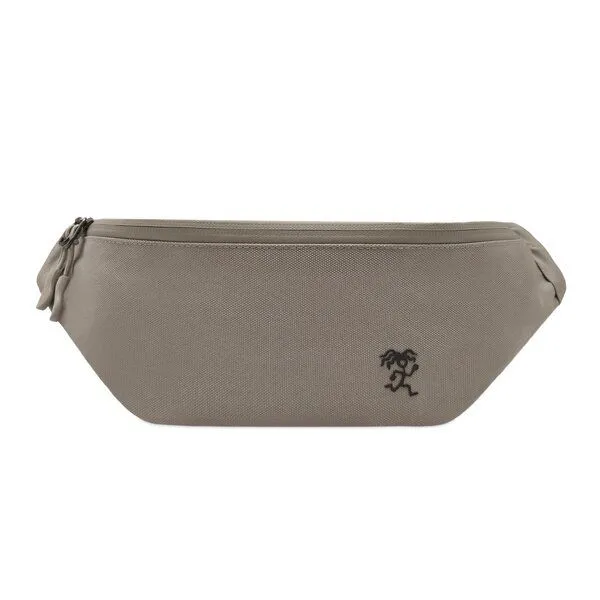 FUCHS & REBELL FUCHS & REBELL FIETE Hip Bag – Hüfttasche mit Magnetverschluss & Anti-Diebstahlfach, Beige, – Produktbild 1 von 4