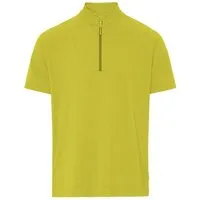 Vaude VAUDE T-Shirt Men's Adlux HZ Shirt, Light leaf, – Produktbild 2 von 5