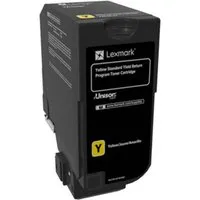 Lexmark Lexmark Druckkassette 74C2SY0 gelb – Produktbild 1 von 1