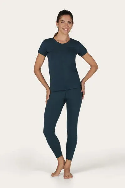 Urban Goddess Urban Goddess Sati 7/8 Yoga Leggings, Orion (blau), – Produktbild 5 von 5