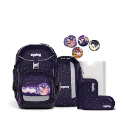 Ergobag Ergobag pack 6-teiliges Schulrucksack-Set 2025 SternguckBär – Produktbild 1 von 1