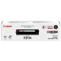 Canon Canon Druckkassette 731 schwarz XL – Produktbild 2 von 2