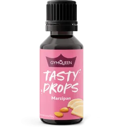 GYMQUEEN Tasty Drops - 30ml - Marzipan – Produktbild 1 von 1