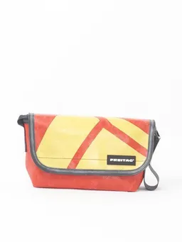Freitag Freitag F41 Hawaii Five-O - red yellow (000004499356) – Produktbild 1 von 1