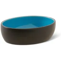 Wolters Wolters Diner Colour für Katzen Hundezubehör aqua/ schwarz – Produktbild 1 von 1