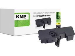 KMP KMP Toner ersetzt Kyocera TK-5220Y gelb – Produktbild 1 von 1