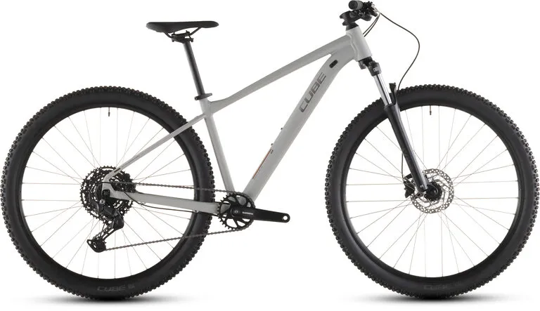Cube Cube Aim Pro, Weiß, – Produktbild 1 von 1