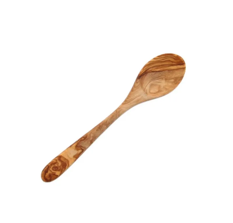 Olivenholz erleben Olivenholz erleben Esslöffel (L22) aus Olivenholz – Produktbild 3 von 6