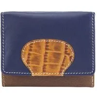 Sunsa Sunsa Leder Geldbörse Portemonnaie kleine Brieftasche Geldbeutel – Produktbild 1 von 1