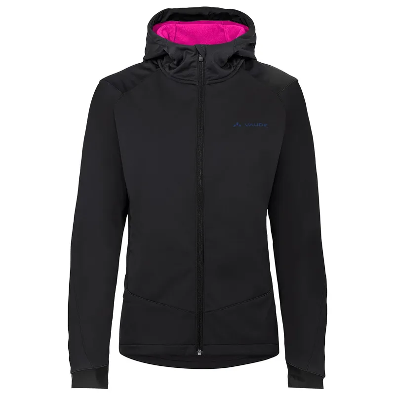Vaude Vaude Qimsa Damen Winterjacke, Schwarz, – Produktbild 1 von 1