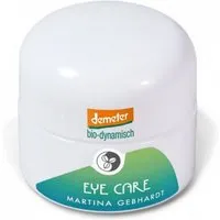 Martina Gebhardt Naturkosmetik Martina Gebhardt Naturkosmetik Martina Gebhardt Eye Care Cream 15 ml – Produktbild 1 von 1
