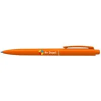 Klio-Eterna Klio Eterna Kugelschreiber 'Zeno Recycling' hellorange – Produktbild 1 von 1