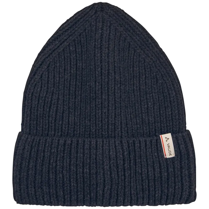 Vaude Vaude Coreway Beanie II Strickmütze, Blau, – Produktbild 5 von 5