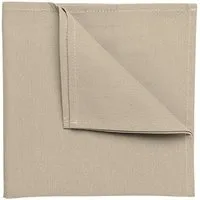 Mary Rose Mary Rose® SOFT Panama-Serviette, Baumwolle Bio, Pure cashmere, – Produktbild 1 von 1