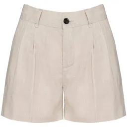 Greenspired Greenspired Damen Short aus 100 % Leinen – Produktbild 1 von 1