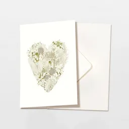 Wildblumen Atelier Wildblumen Atelier Klappkarte mit Umschlag, FSC zertifiziert – Produktbild 1 von 1