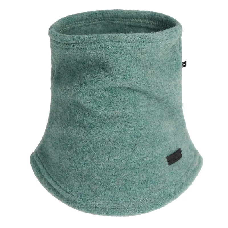 Pure pure by Bauer PURE PURE by Bauer Fleece-Schlupfschal salbei Gr.1, Grün, – Produktbild 1 von 2