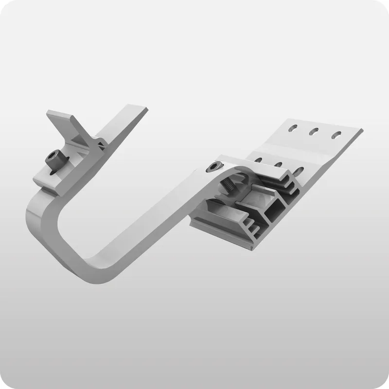 K2 Systems K2 Systems K2 Dachhaken SingleHook 3S Long | Schrägdach | inkl. 0 % MwSt. für Privatkunden – Produktbild 2 von 6