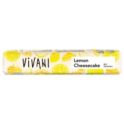 Vivani Lemon-Cheesecake-Riegel – Produktbild 1 von 1