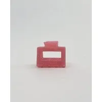 ettics STUDIO ettics STUDIO spange square medium rosé – Produktbild 1 von 1