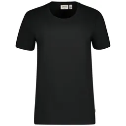 HAKRO HAKRO T-Shirt Bio-Baumwolle GOTS #593 Gr. 6XL schwarz – Produktbild 1 von 1